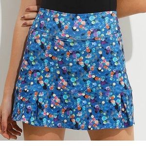 Dona Jo New With Tags JoJo Skirt / Skort (Elira) 14.5" Size XXL